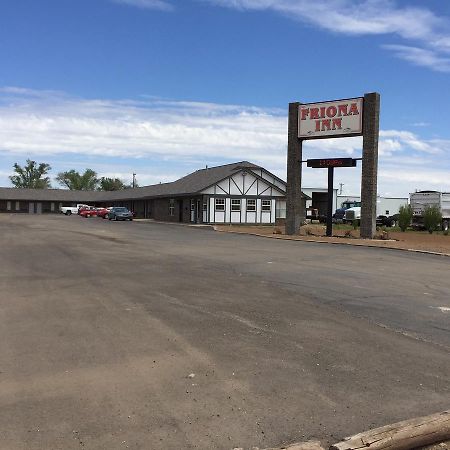 Friona Inn Экстерьер фото