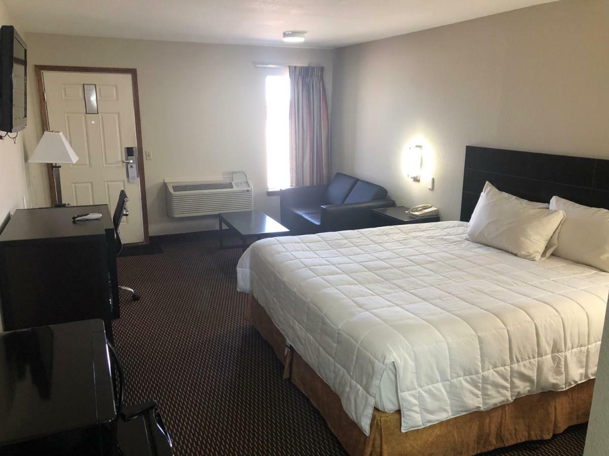 Friona Inn Экстерьер фото